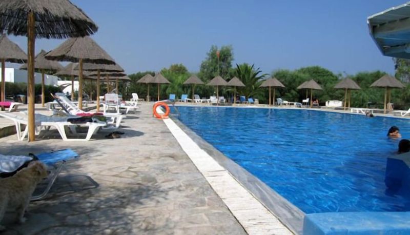 Pool - Surfing Beach Village