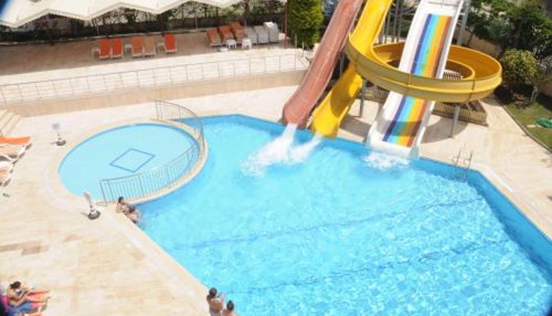 Havuz - A11 Hotel Obaköy - All Inclusive Obaköy