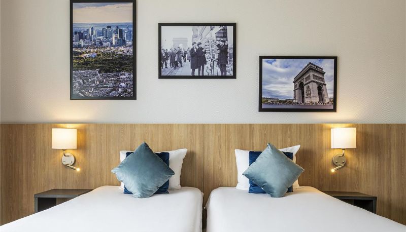 Room - Aparthotel Adagio La Défense Kléber