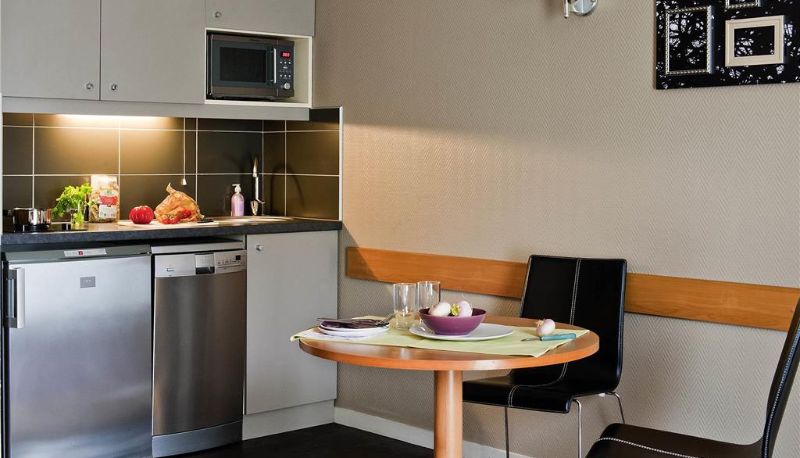 Room - Aparthotel Adagio La Défense Kléber