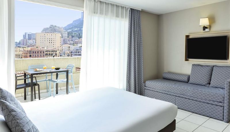 Pokój - Aparthotel Adagio Monaco Monte-Cristo