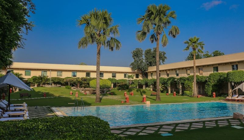 Garten - Agra Trident
