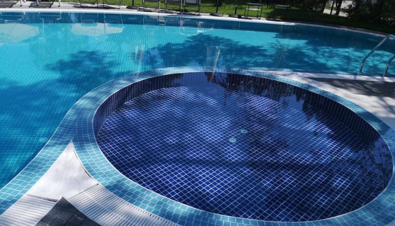 Pool - Hotel Complex Rila