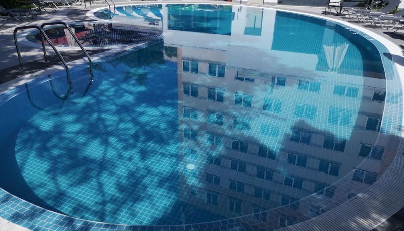 Pool - Hotel Complex Rila