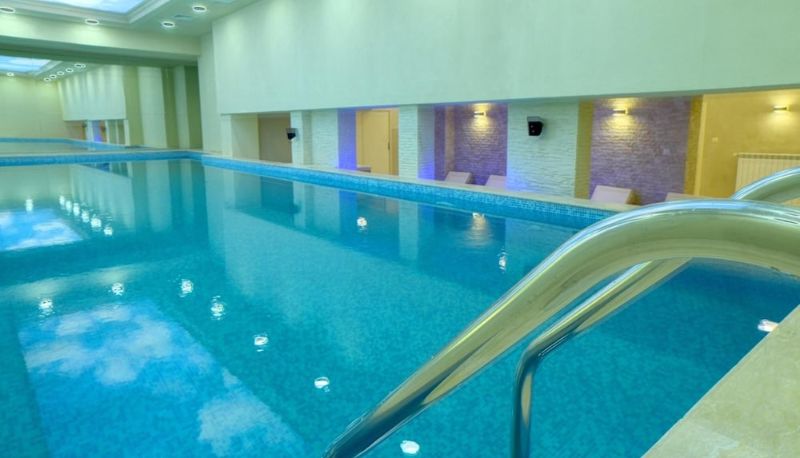 Pool - Hotel Complex Rila