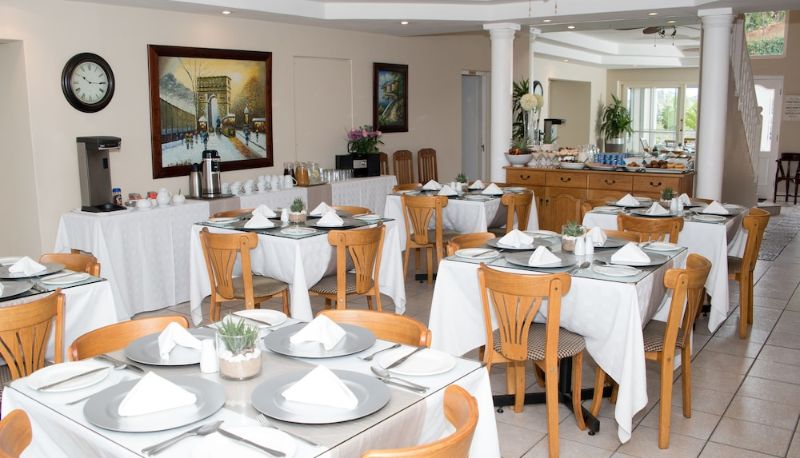 Restoran - Bell Rosen Guesthouse