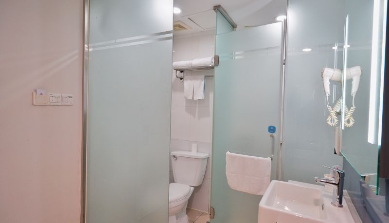 Info - Hanting Wuhan Hong Kong Road Children's Hospital (former Miaoli Road subway station) MiaoLi Road Subway Station