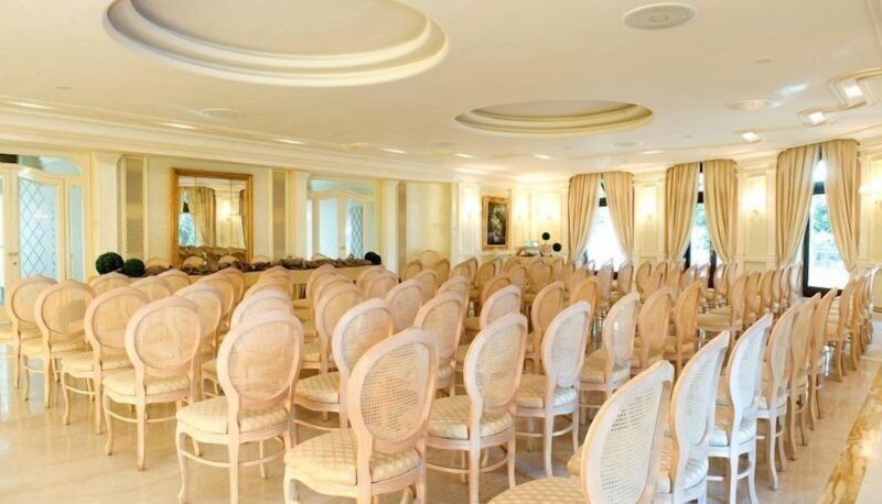 Meeting room - Park Hotel Villaferrata