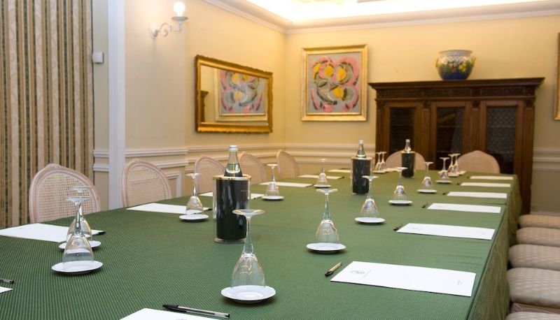 Meeting room - Park Hotel Villaferrata