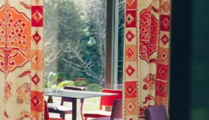 Sala prima colazione all'interno del ristorante - The Gerald's Hotel