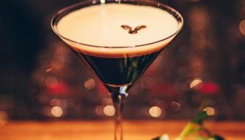 Bar - The Gerald's Hotel