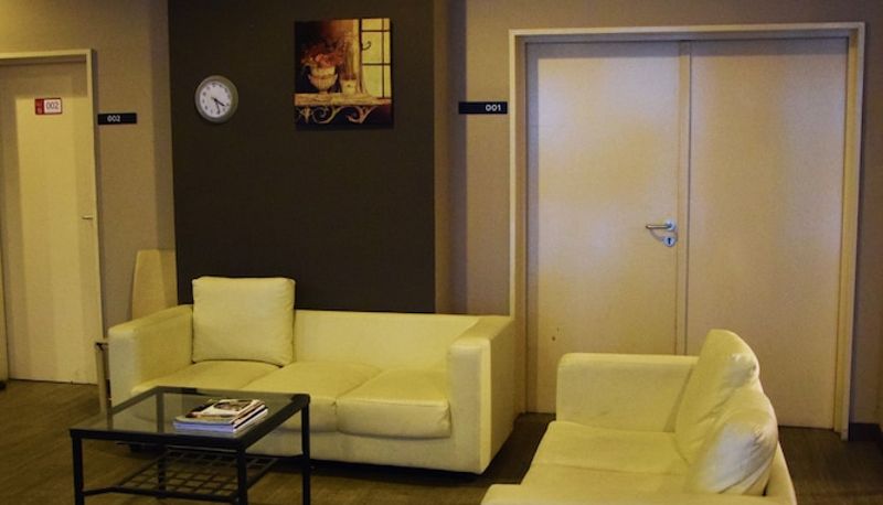 Lobby - Ambassador Suites Antwerp