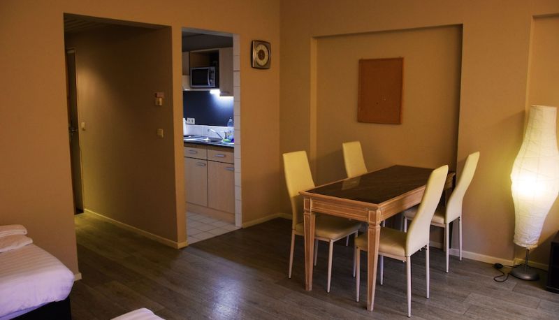 Apartment - Ambassador Suites Antwerp