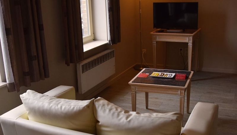 Apartment - Ambassador Suites Antwerp