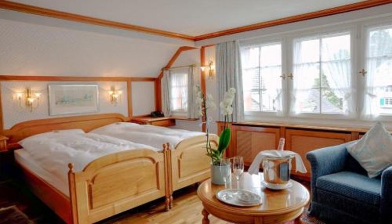 Informacje - Hotel Säntis - Genuss & Tradition Säntis