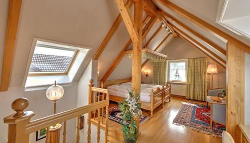 Suite - Hotel Säntis - Genuss & Tradition Säntis