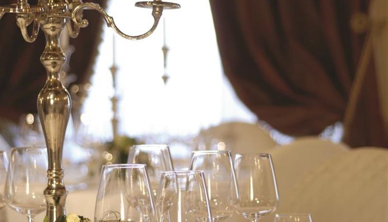 Restaurante - GRAND HOTEL PALAZZO