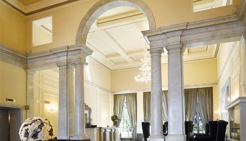 Salón - GRAND HOTEL PALAZZO