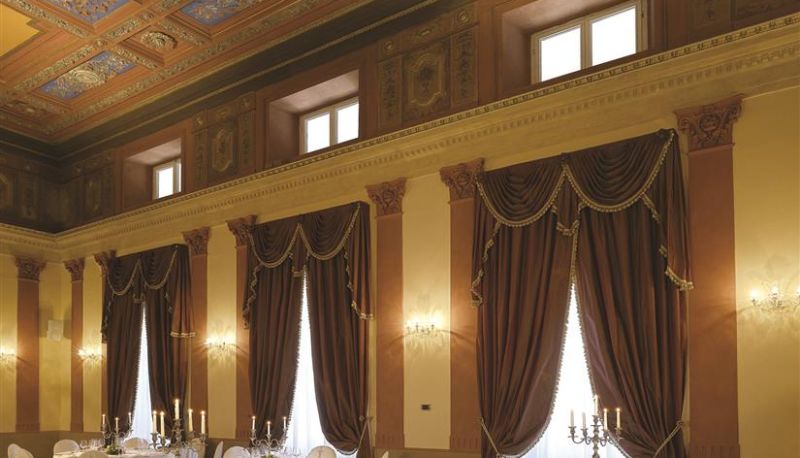 Restaurante - GRAND HOTEL PALAZZO