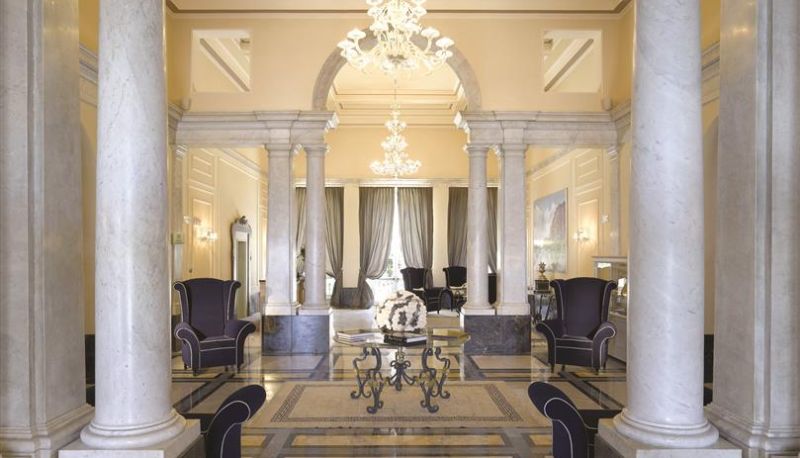 Salón - GRAND HOTEL PALAZZO