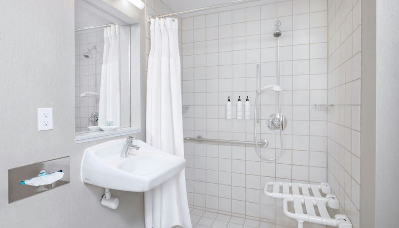 Kamer - SpringHill Suites by Marriott Sioux Falls