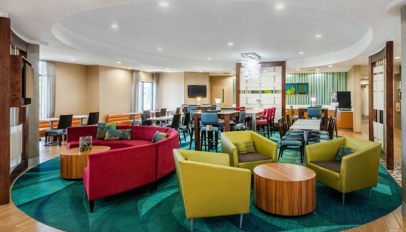 Hal - SpringHill Suites by Marriott Sioux Falls