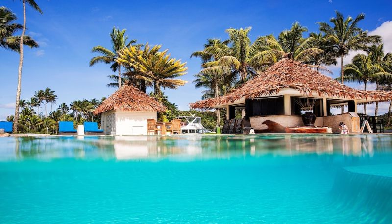 Piscina - The Pearl Resort & Spa