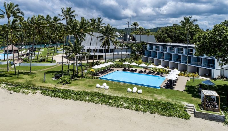 Piscina - The Pearl Resort & Spa
