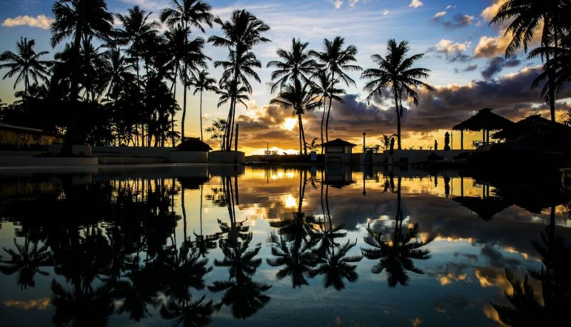Piscina - The Pearl Resort & Spa