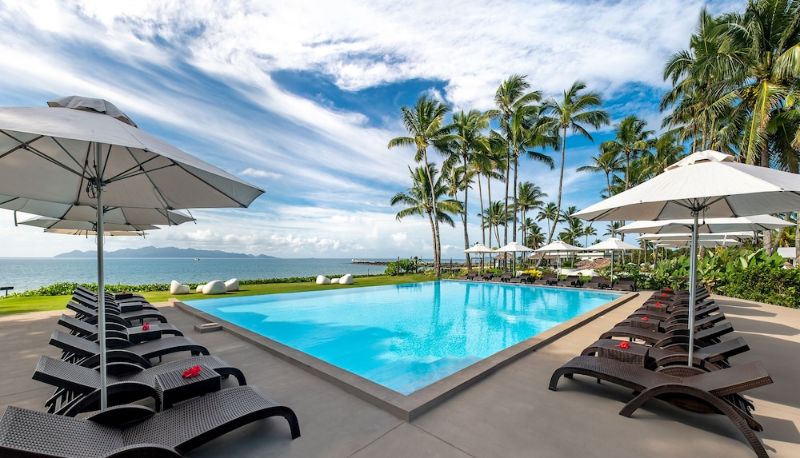 Piscina - The Pearl Resort & Spa