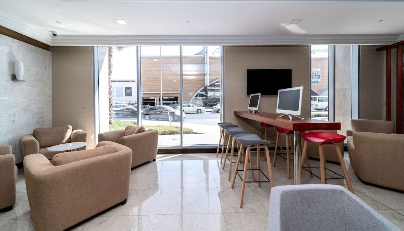 Hall - Star Metro Deira Hotel Apartments