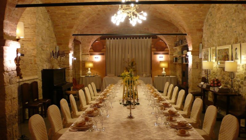 Receptie - 100 Torri Hotel & Residenza
