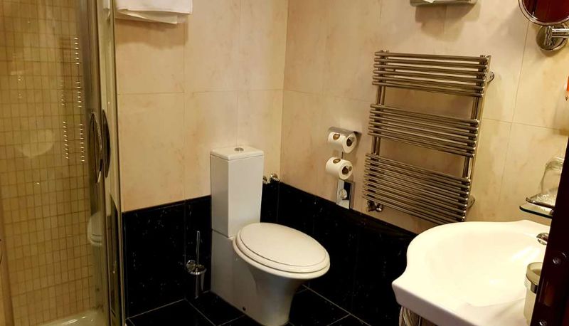 Kamer - Best Western Premier Hotel Astoria