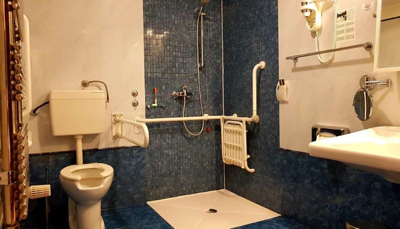 Kamer - Best Western Premier Hotel Astoria