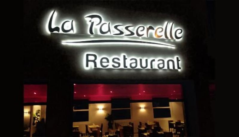 Restaurant - La Nouvelle Passerelle