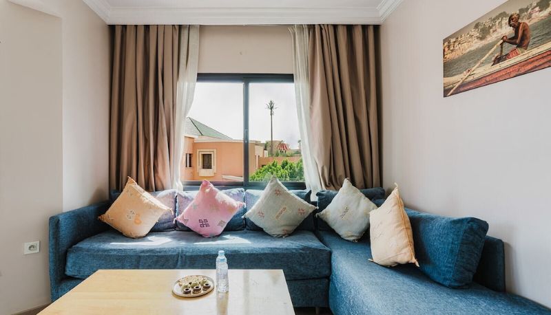 Suite - Amani Hotel Suites & Spa
