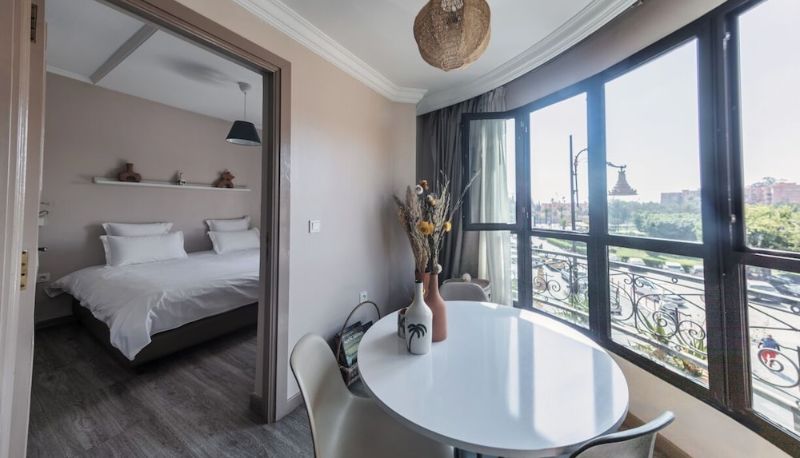 Suite - Amani Hotel Suites & Spa