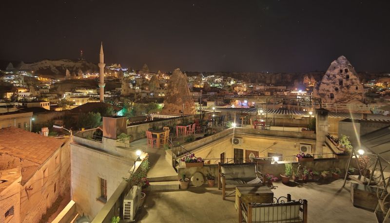 Info - Gültekin Motel