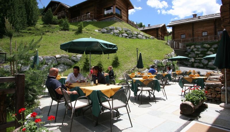 Restaurant - Park Chalet Village