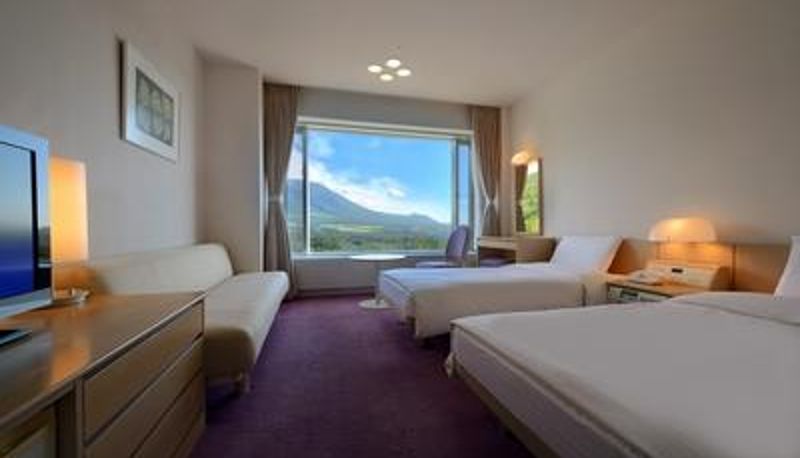 Kamer - Shizukuishi Prince Hotel