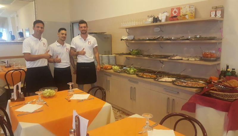 Ristorante - Hotel Venere