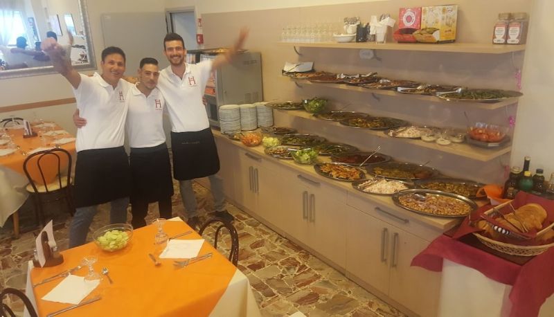 Ristorante - Hotel Venere