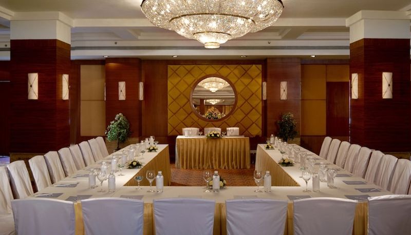 Salle de réunion - Fortune Select Exotica Navi Mumbai