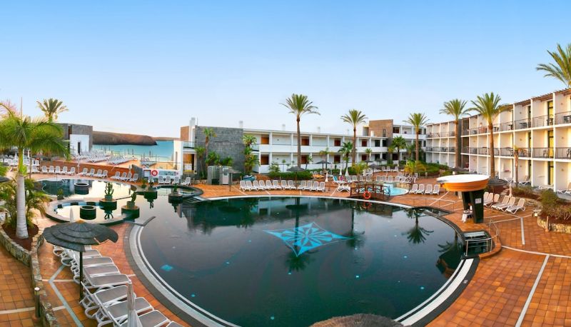 Pool - Hotel Mirador Papagayo by LIVVO