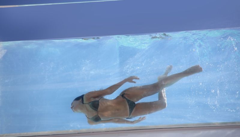 Piscina - Iberostar Waves BAHÍA DE PALMA Adults Only