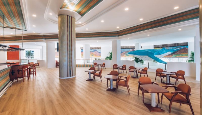 Hall - Iberostar Waves Bouganville Playa Playa
