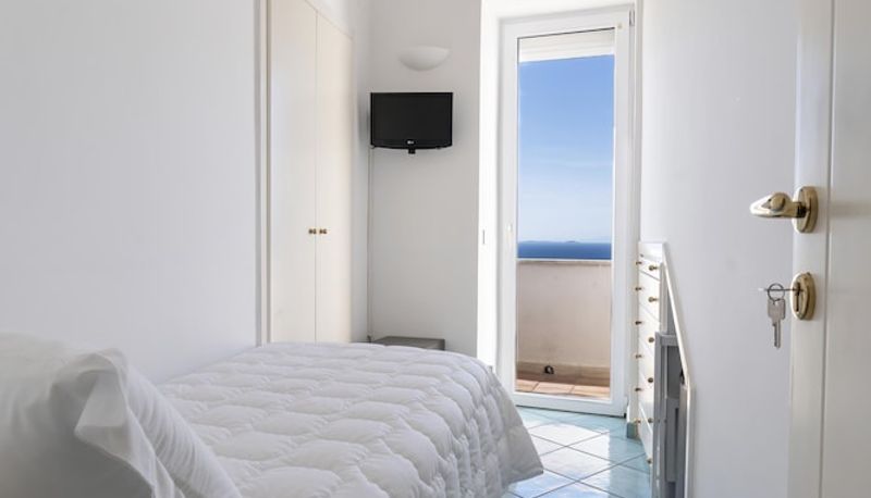 Standart oda - Albergo La Prora