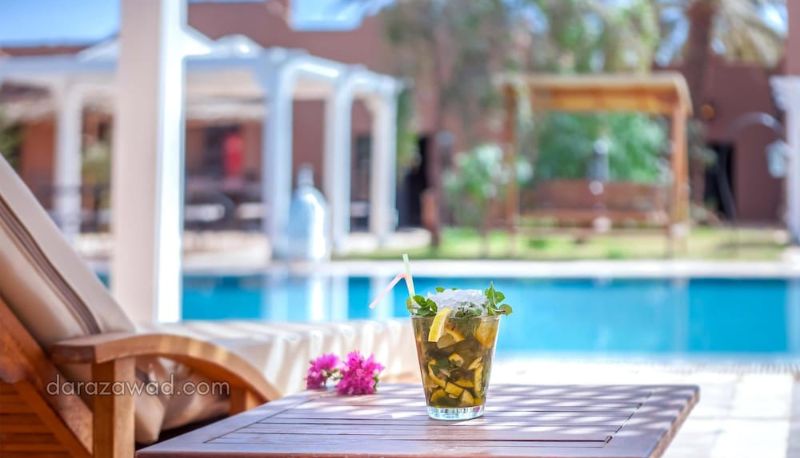 Piscina - Dar Azawad