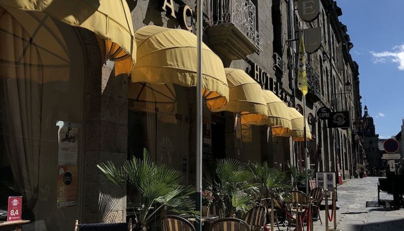 Info - Balzac Hôtel