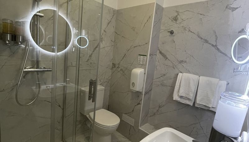 Camera standard - Balzac Hôtel